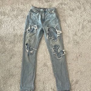 Urban Outfitters BDG distressed jeans